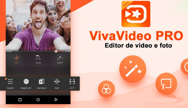 Know How You Can Edit A Quality Video With VivavideoApk