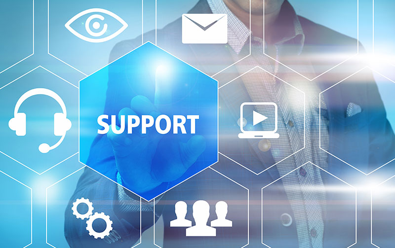 About Business Impact Of IT Support Services