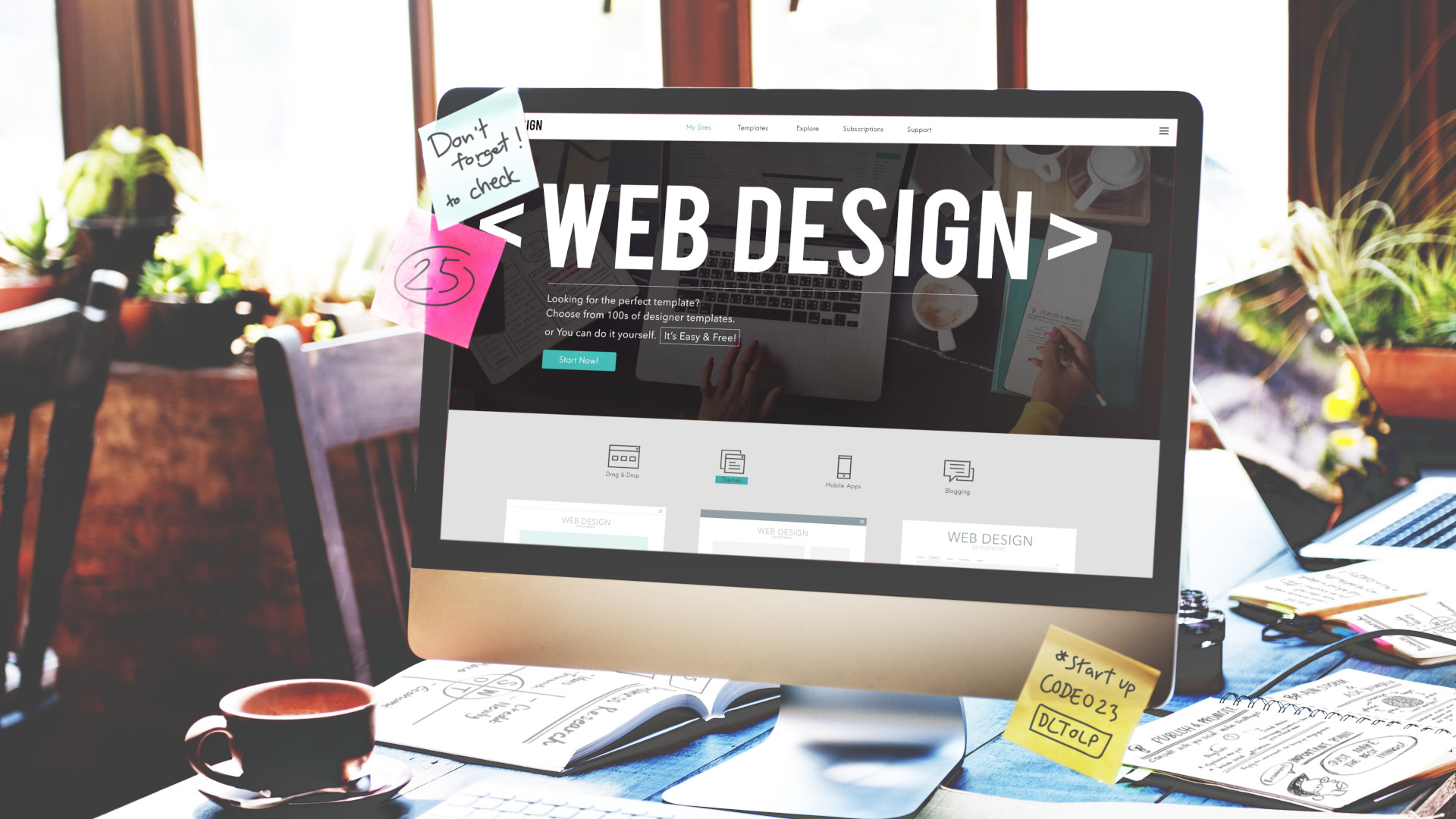 Website Designer Sheffield