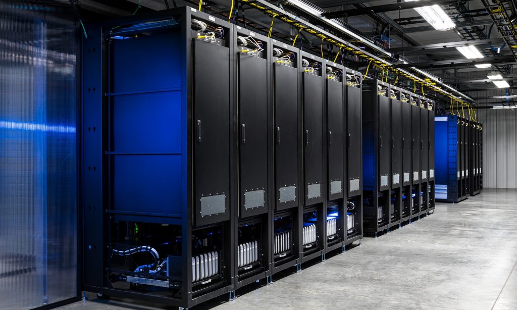 data centre providers