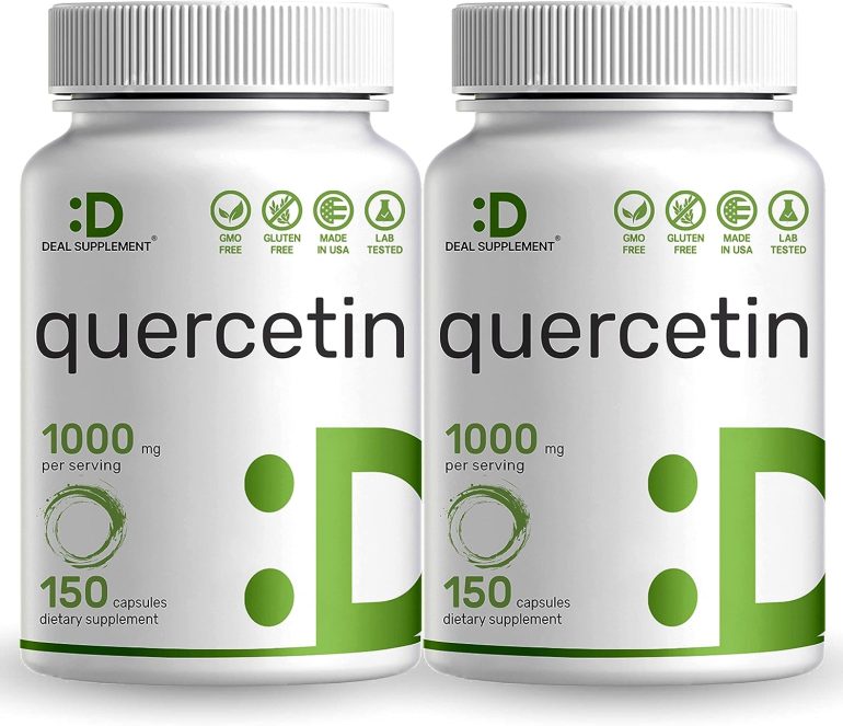 Discovering Quercetin Tablets for Wellness in Hong Kong